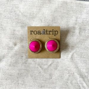 Roadtrip Studded Earrings